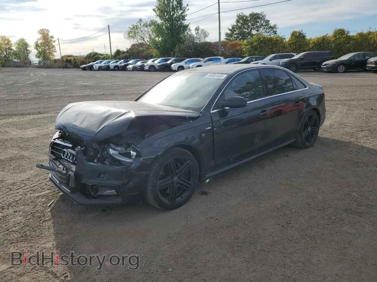 Photo WAUFFCFL1GN001678 - AUDI A4 2016