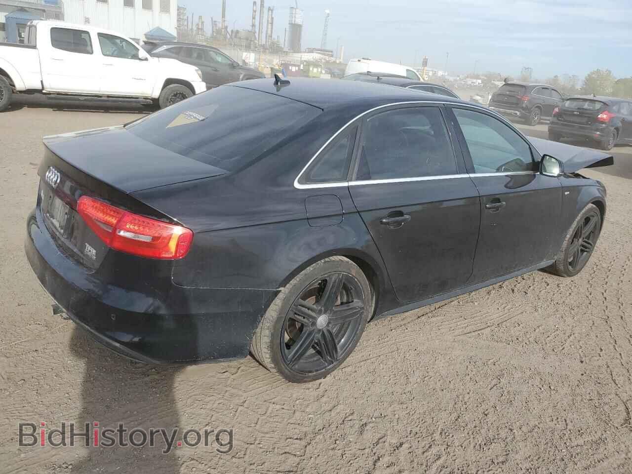 2016 AUDI A4 - VIN: WAUFFCFL1GN001678 - Фото 3