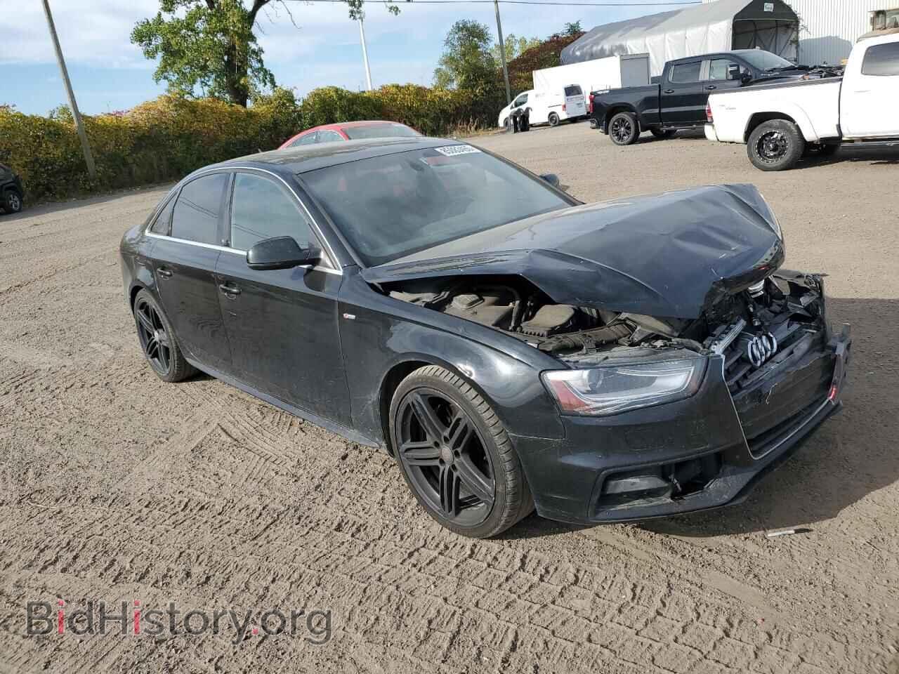 2016 AUDI A4 - VIN: WAUFFCFL1GN001678 - Фото 4