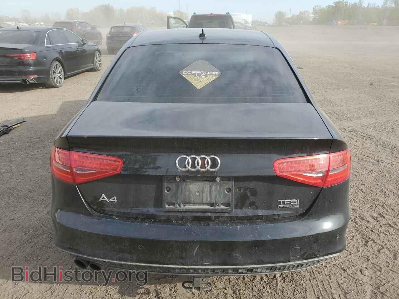 2016 AUDI A4 - VIN: WAUFFCFL1GN001678 - Фото 6