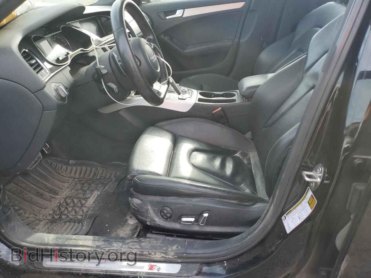2016 AUDI A4 - VIN: WAUFFCFL1GN001678 - Фото 7