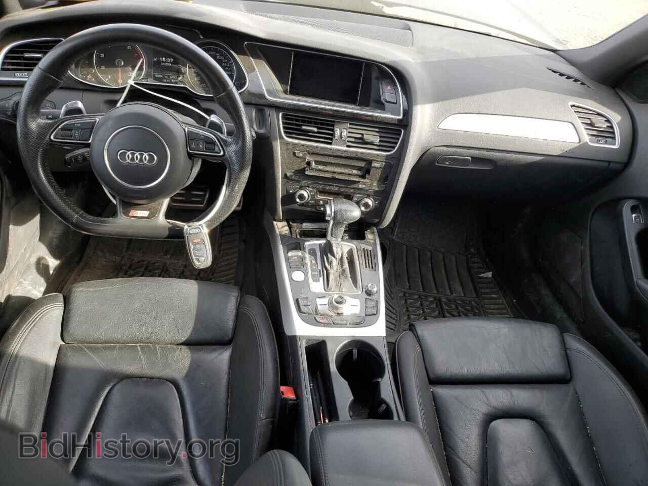 2016 AUDI A4 - VIN: WAUFFCFL1GN001678 - Фото 8
