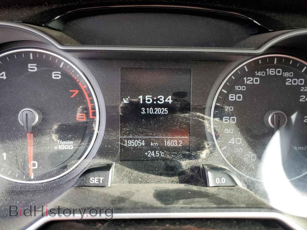 2016 AUDI A4 - VIN: WAUFFCFL1GN001678 - Фото 9