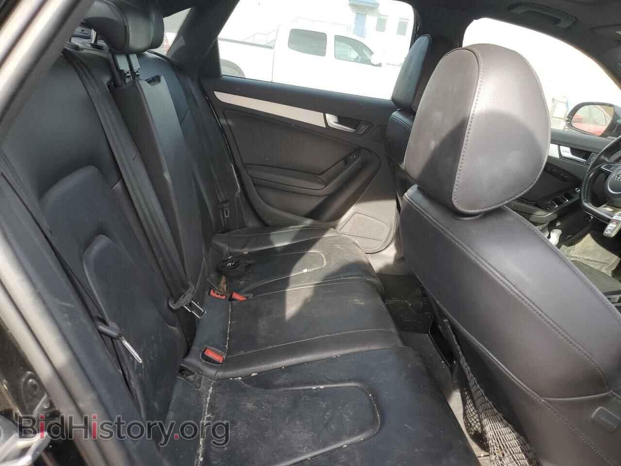 2016 AUDI A4 - VIN: WAUFFCFL1GN001678 - Фото 10