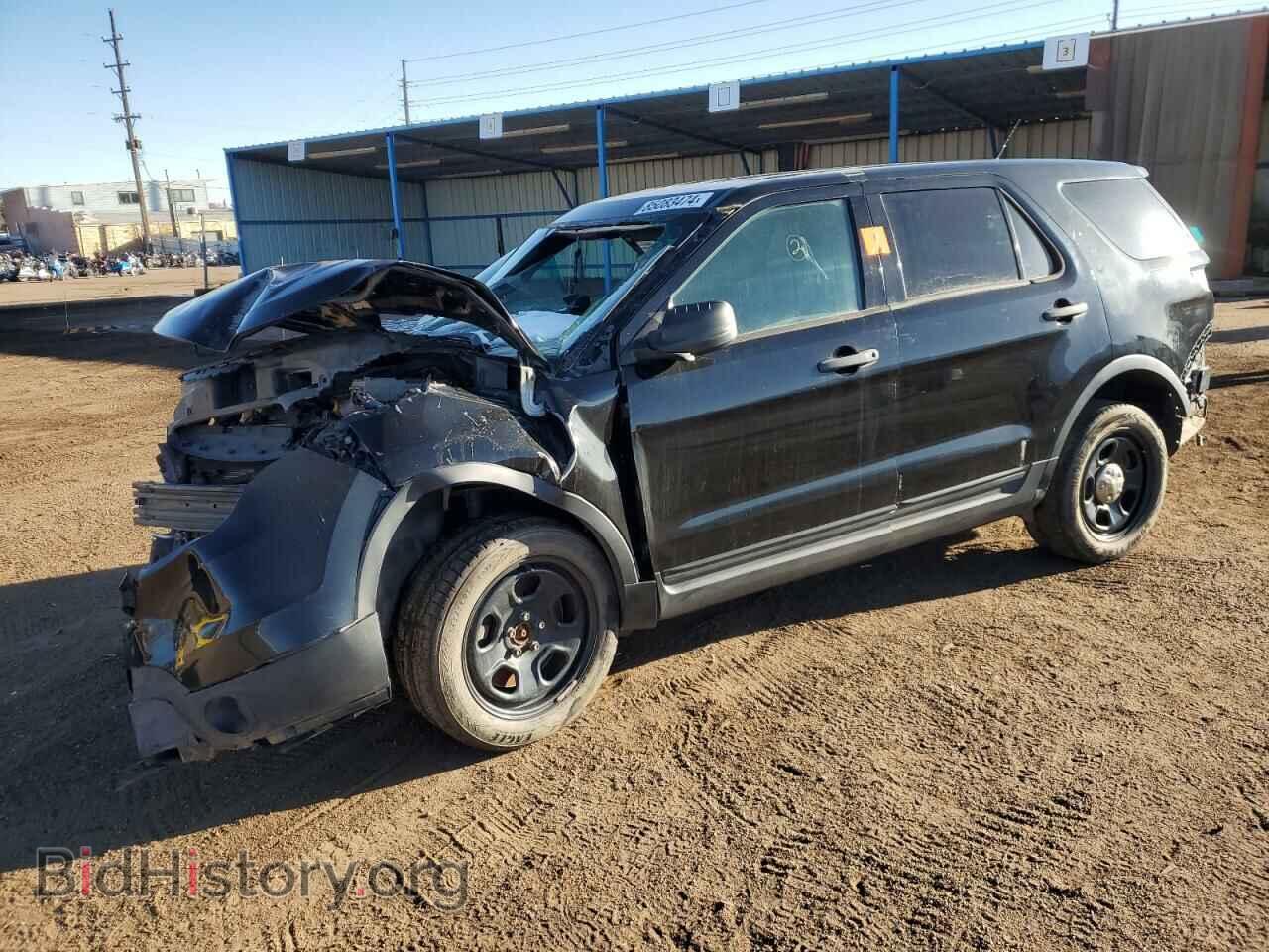 Фотография 1FM5K8AR9EGC60497 - FORD EXPLORER 2014