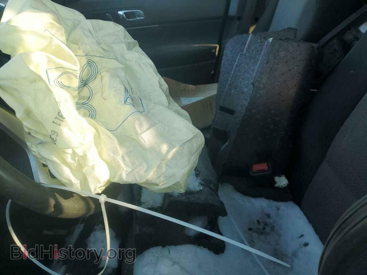 2014 FORD EXPLORER - VIN: 1FM5K8AR9EGC60497 - Фото 7