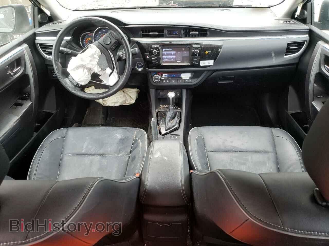 2015 TOYOTA COROLLA - VIN: 2T1BURHE4FC297371 - Фото 8