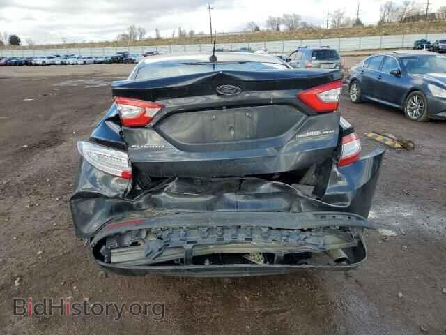 2015 FORD FUSION - VIN: 3FA6P0H7XFR164295 - Фото 6