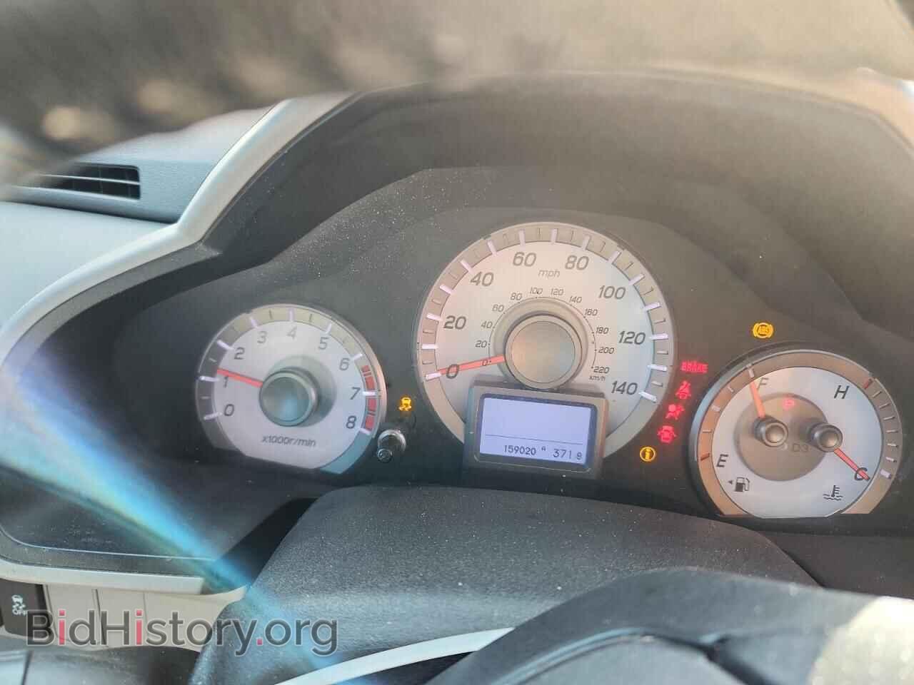 2013 HONDA PILOT - VIN: 5FNYF3H96DB040578 - Фото 9