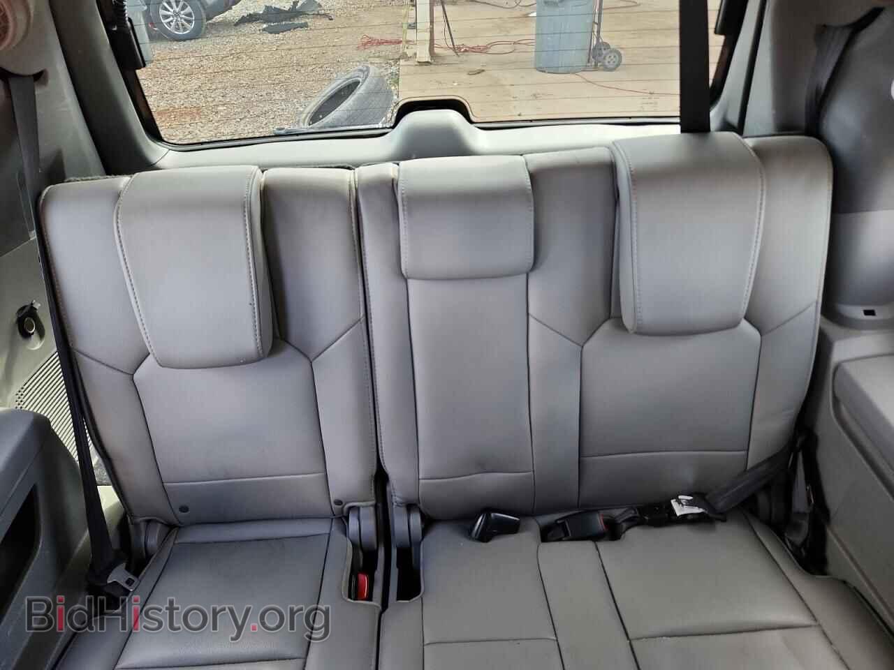 2013 HONDA PILOT - VIN: 5FNYF3H96DB040578 - Фото 10