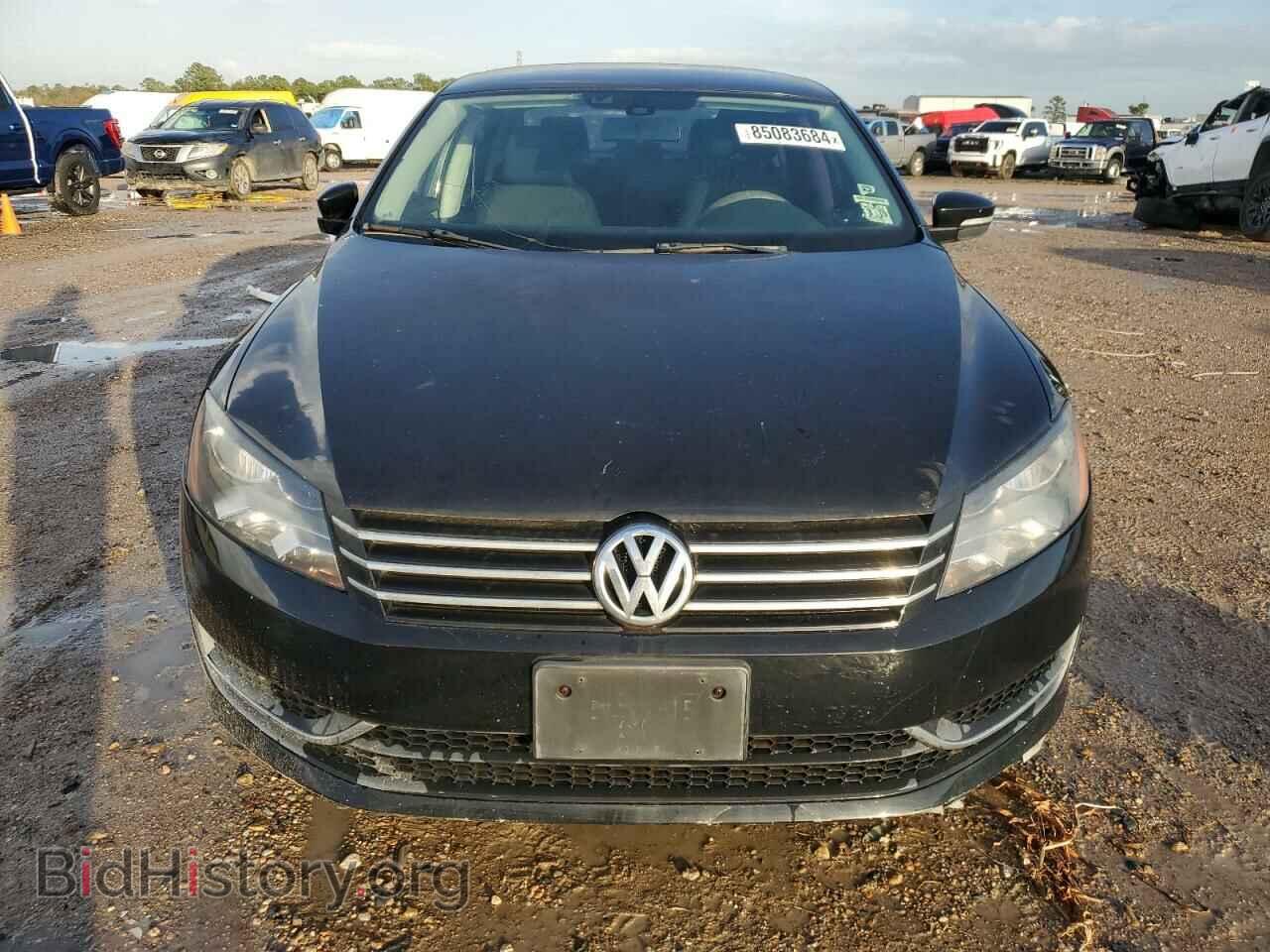 2014 VOLKSWAGEN PASSAT - VIN: 1VWAP7A31EC024540 - Фото 5