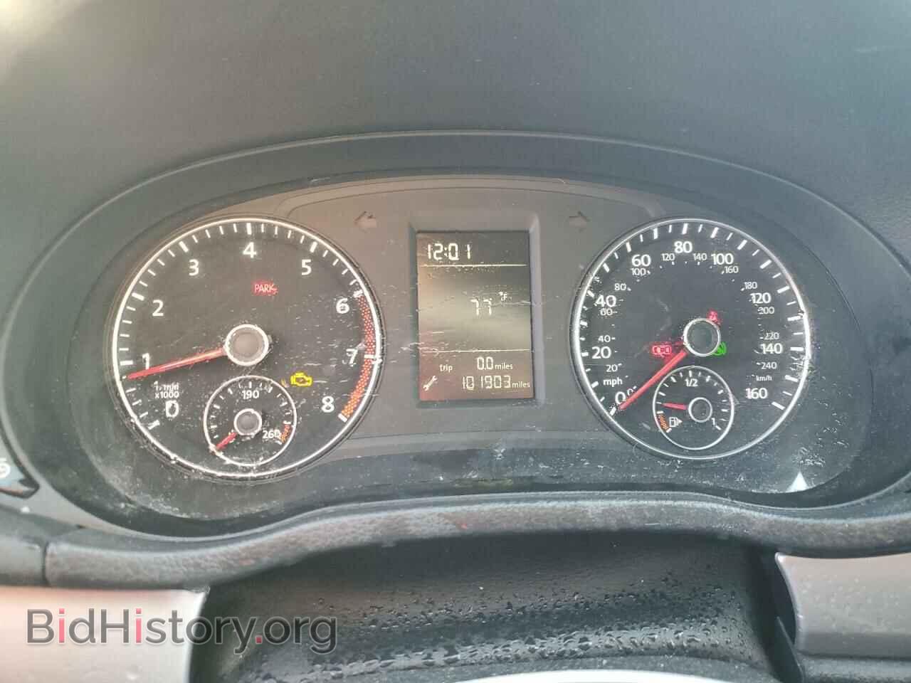 2014 VOLKSWAGEN PASSAT - VIN: 1VWAP7A31EC024540 - Фото 9