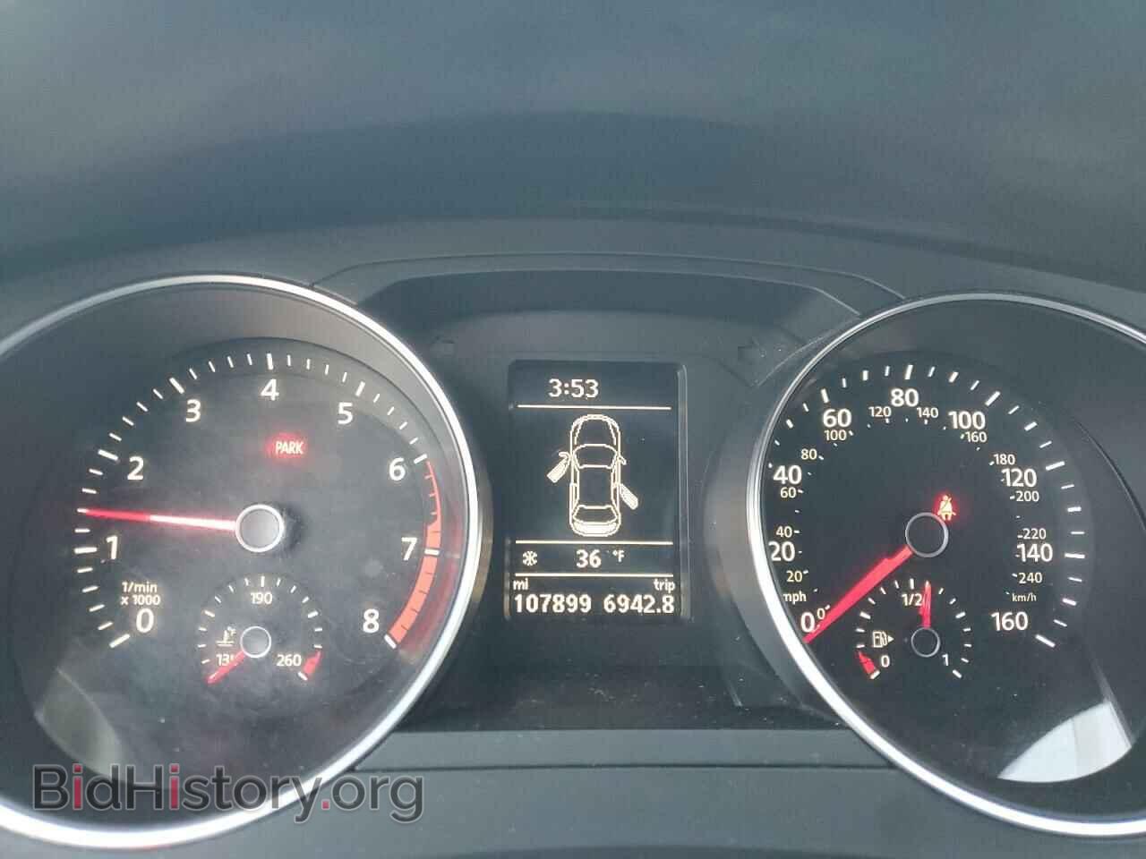 2017 VOLKSWAGEN JETTA - VIN: 3VWB67AJ5HM367263 - Фото 9