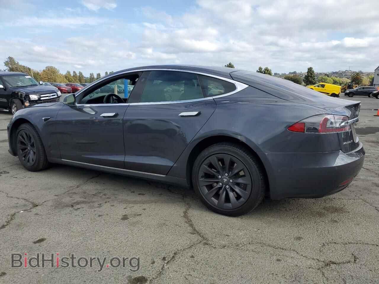 2018 TESLA MODEL S - VIN: 5YJSA1E29JF292644 - Photo 2