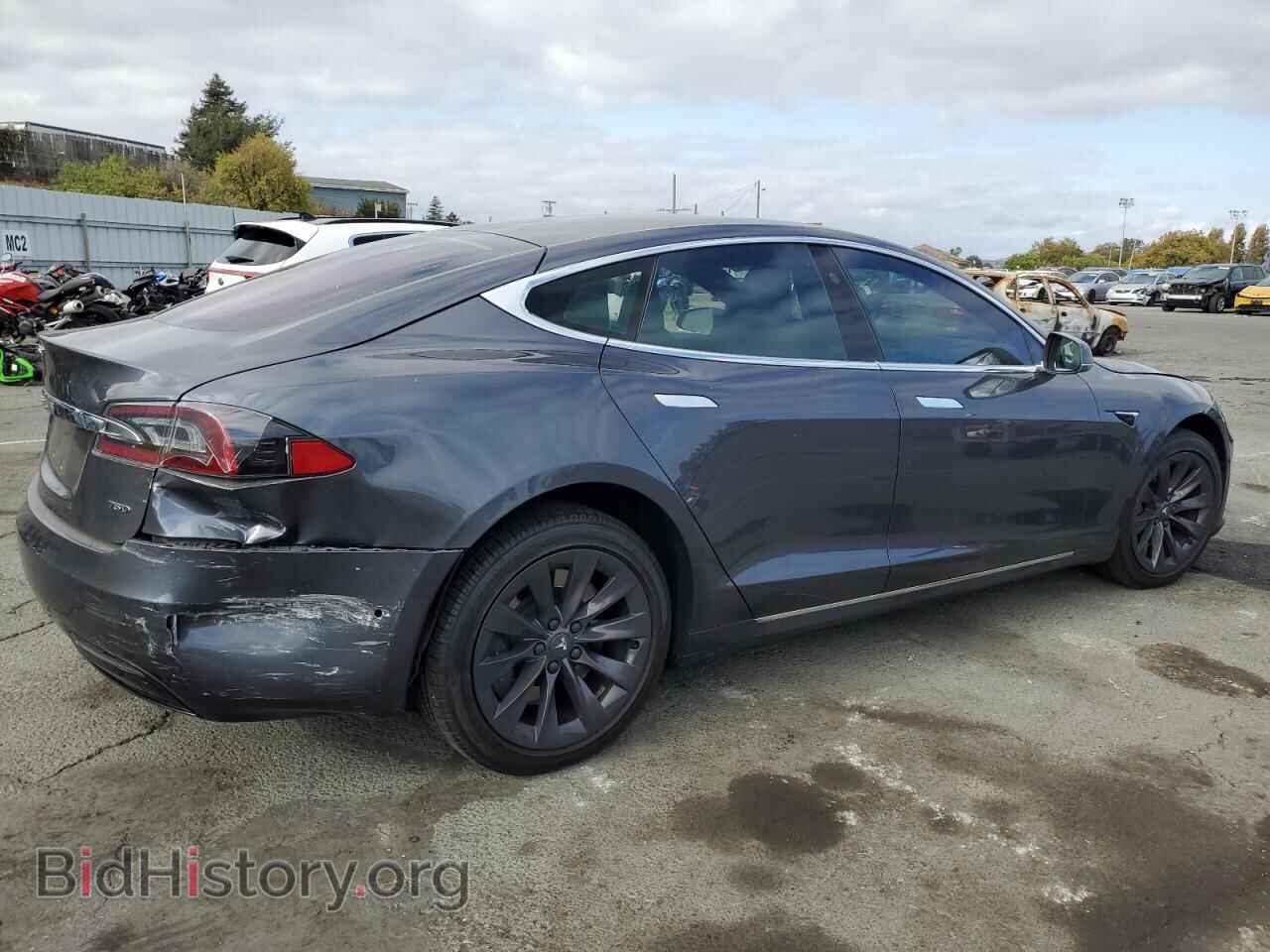 2018 TESLA MODEL S - VIN: 5YJSA1E29JF292644 - Photo 3