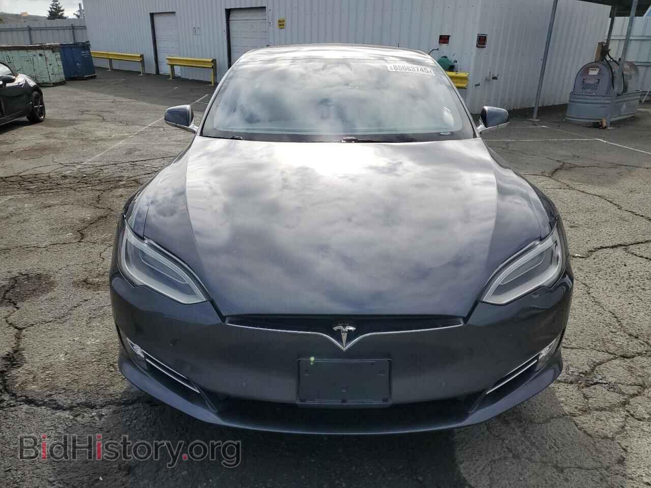 2018 TESLA MODEL S - VIN: 5YJSA1E29JF292644 - Photo 5