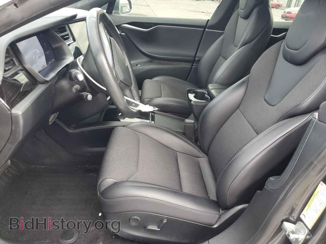 2018 TESLA MODEL S - VIN: 5YJSA1E29JF292644 - Photo 7