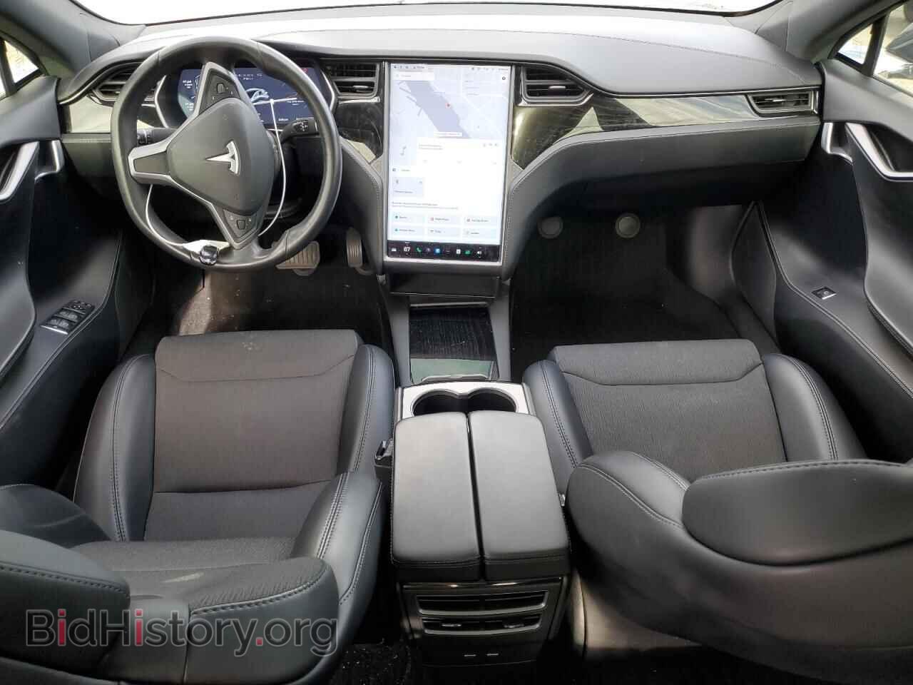 2018 TESLA MODEL S - VIN: 5YJSA1E29JF292644 - Photo 8