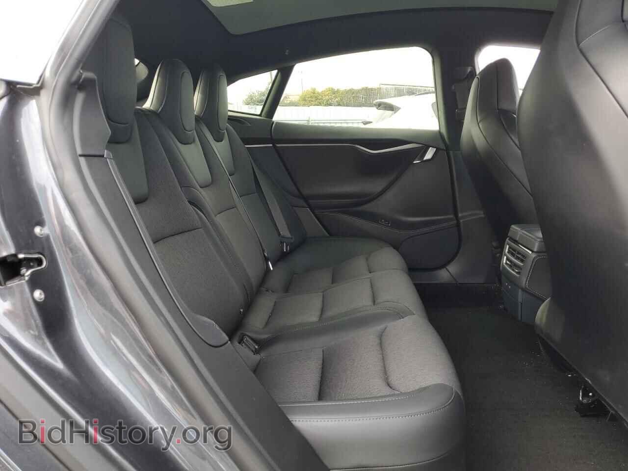 2018 TESLA MODEL S - VIN: 5YJSA1E29JF292644 - Photo 10