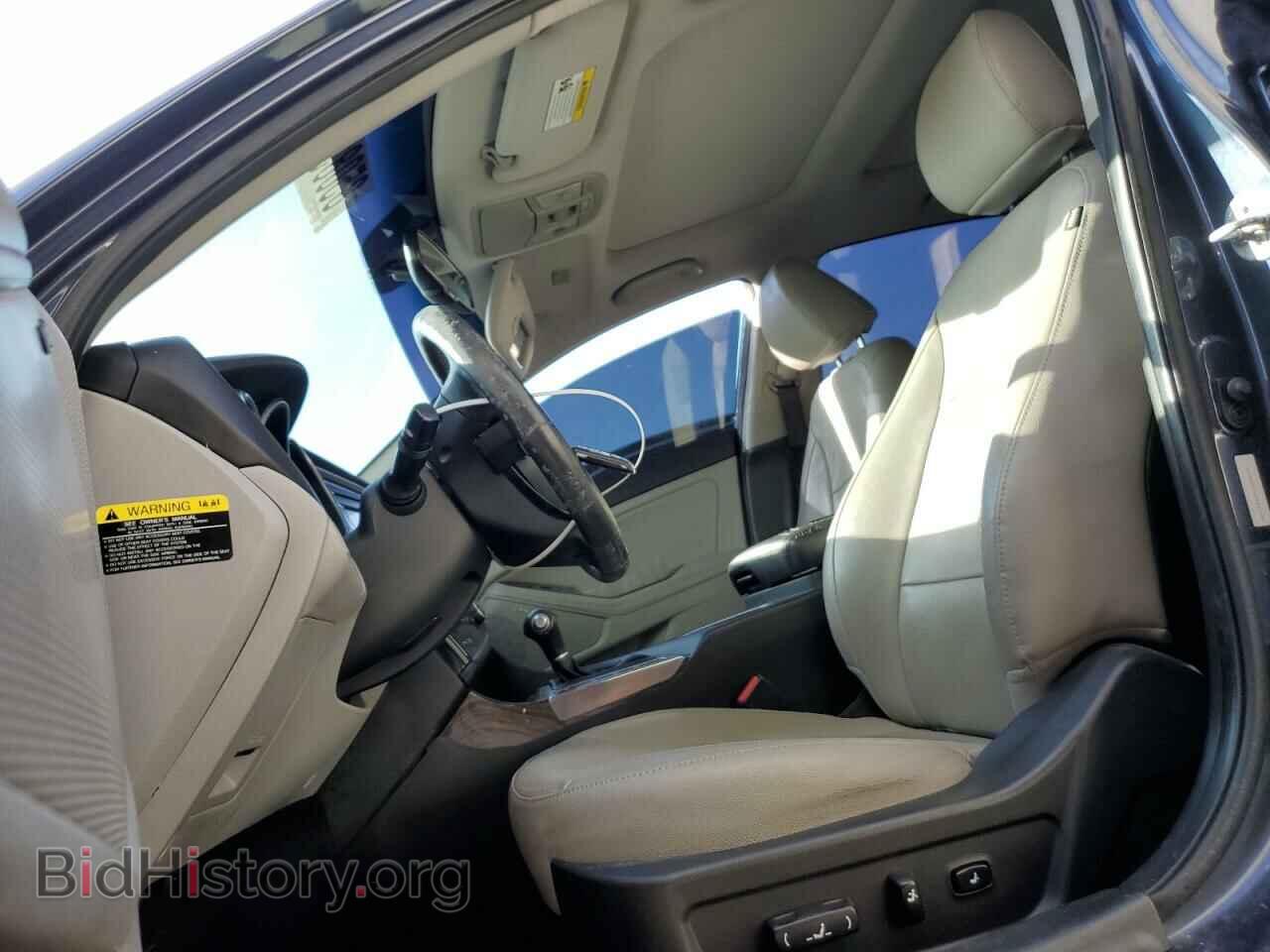 2015 KIA OPTIMA - VIN: 5XXGN4A78FG490794 - Фото 7