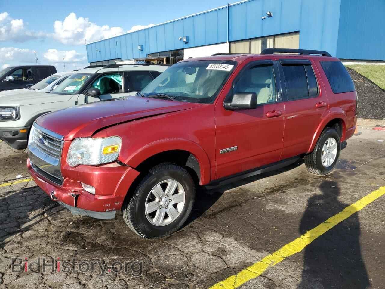 Фотография 1FMEU73E68UB33338 - FORD EXPLORER 2008