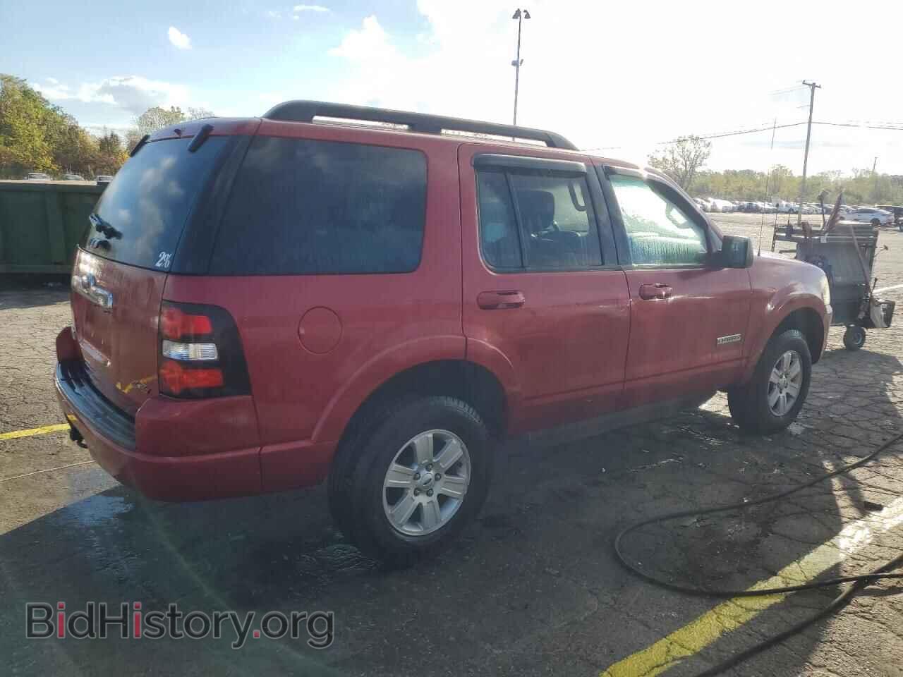 2008 FORD EXPLORER - VIN: 1FMEU73E68UB33338 - Фото 3