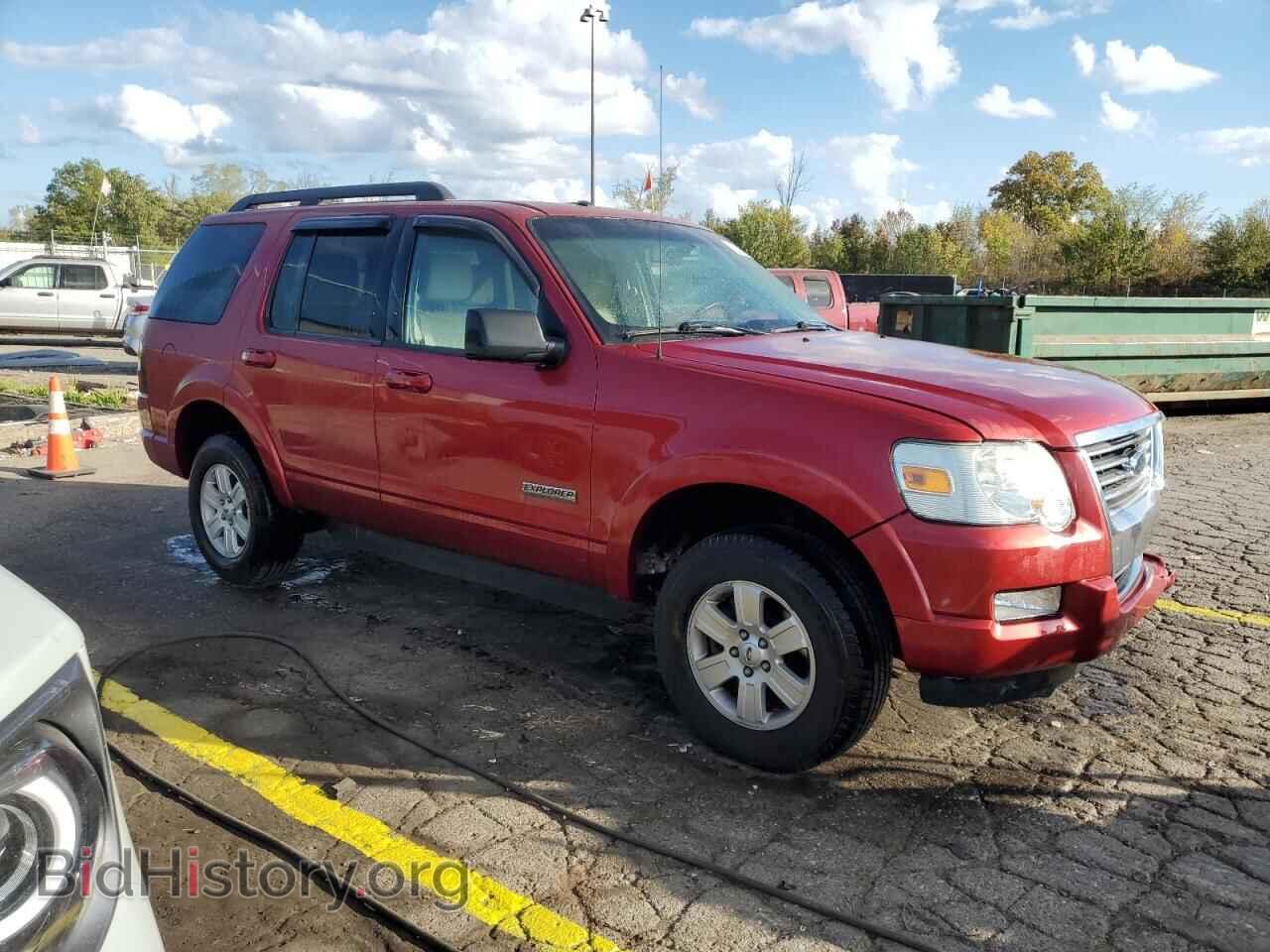 2008 FORD EXPLORER - VIN: 1FMEU73E68UB33338 - Фото 4
