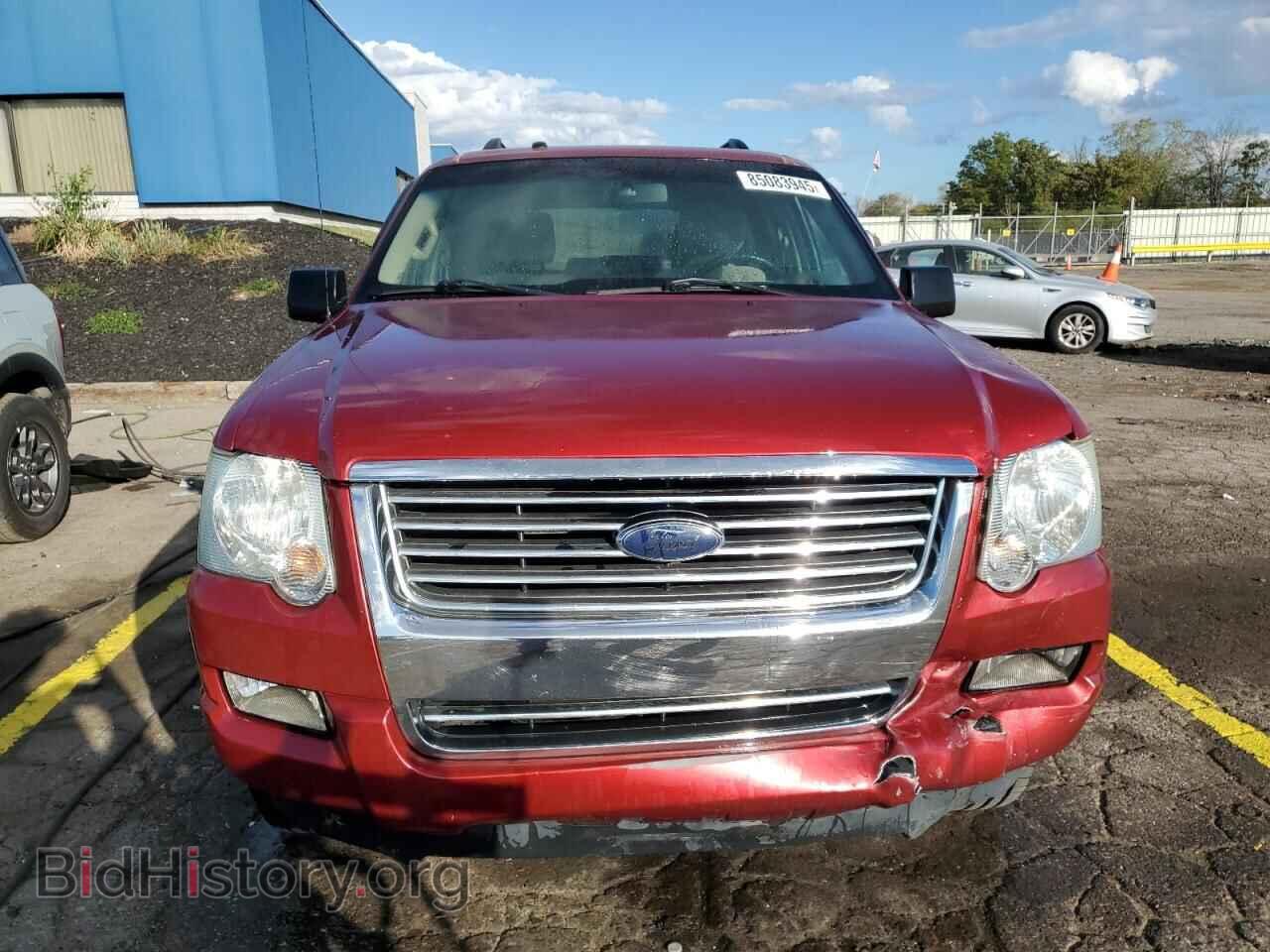2008 FORD EXPLORER - VIN: 1FMEU73E68UB33338 - Фото 5