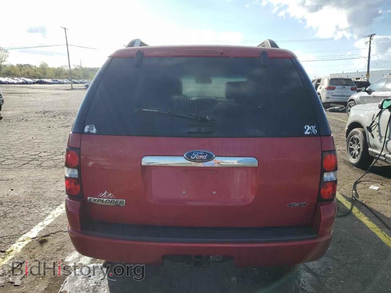 2008 FORD EXPLORER - VIN: 1FMEU73E68UB33338 - Фото 6