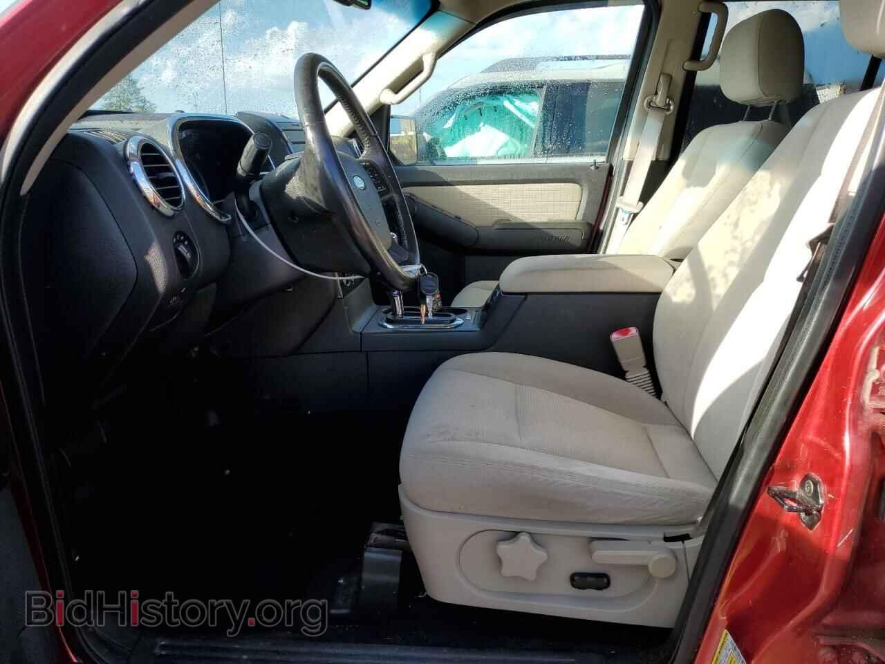 2008 FORD EXPLORER - VIN: 1FMEU73E68UB33338 - Фото 7