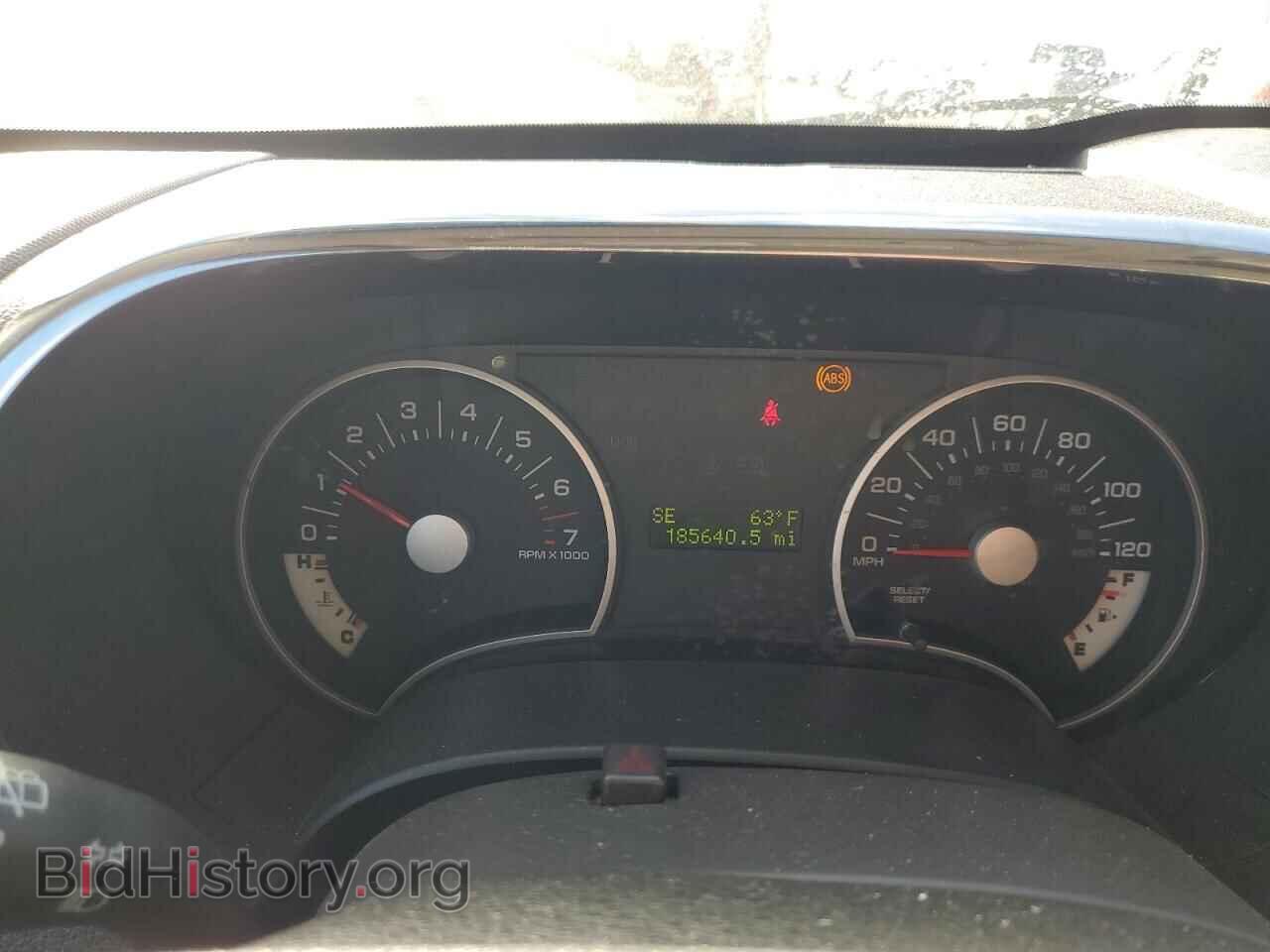 2008 FORD EXPLORER - VIN: 1FMEU73E68UB33338 - Фото 9