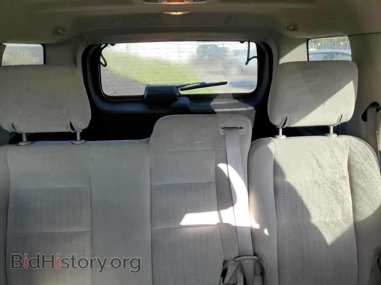 2008 FORD EXPLORER - VIN: 1FMEU73E68UB33338 - Фото 10