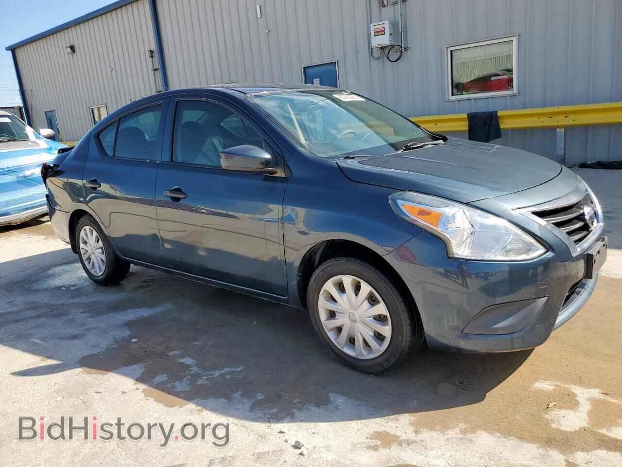 2016 NISSAN VERSA - VIN: 3N1CN7AP4GL899397 - Фото 4