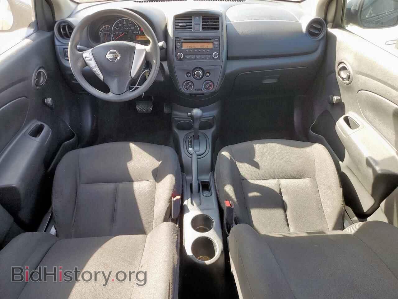 2016 NISSAN VERSA - VIN: 3N1CN7AP4GL899397 - Фото 8
