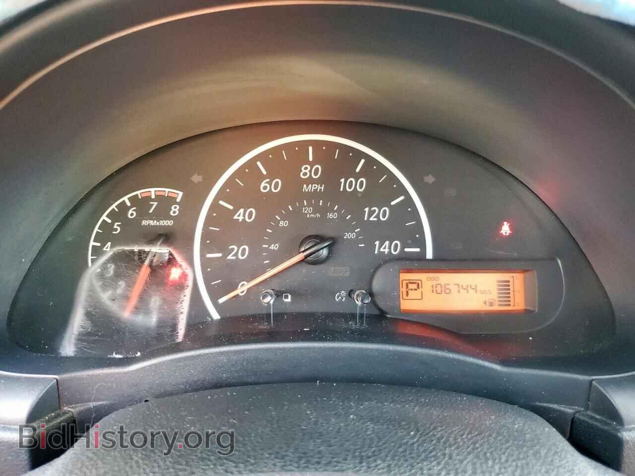 2016 NISSAN VERSA - VIN: 3N1CN7AP4GL899397 - Фото 9