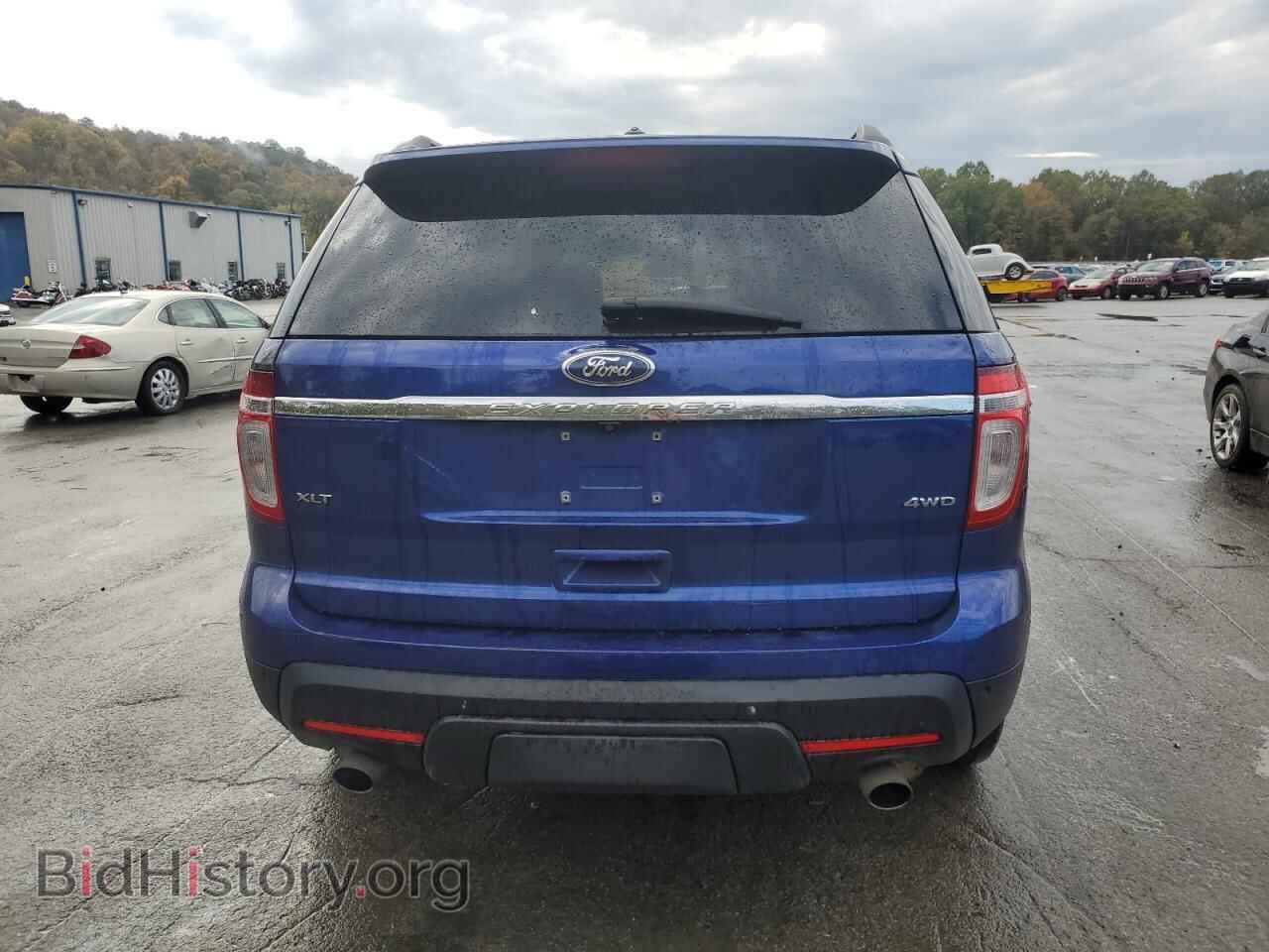 2015 FORD EXPLORER - VIN: 1FM5K8D82FGB08842 - Photo 6