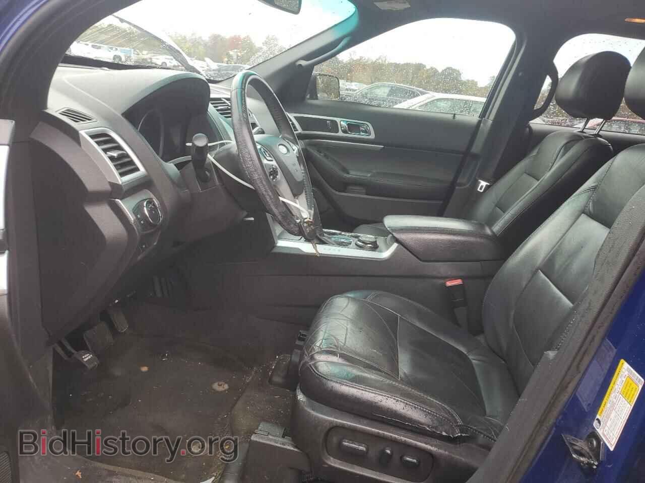 2015 FORD EXPLORER - VIN: 1FM5K8D82FGB08842 - Photo 7