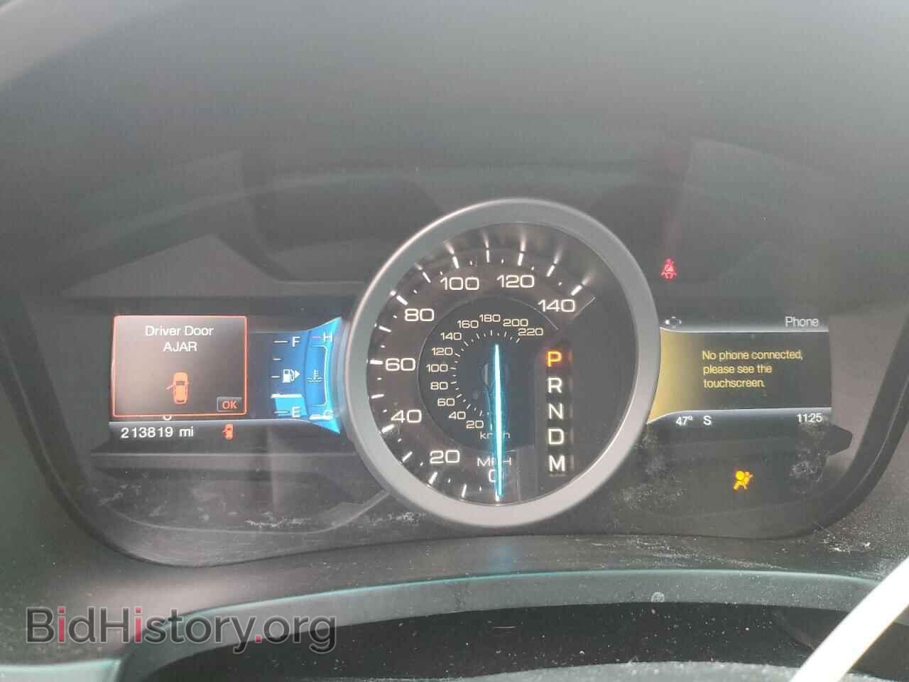 2015 FORD EXPLORER - VIN: 1FM5K8D82FGB08842 - Photo 9