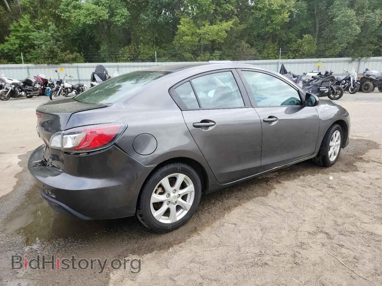 2010 MAZDA 3 - VIN: JM1BL1SFXA1171065 - Фото 3