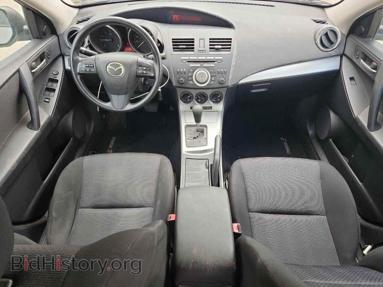 2010 MAZDA 3 - VIN: JM1BL1SFXA1171065 - Фото 8
