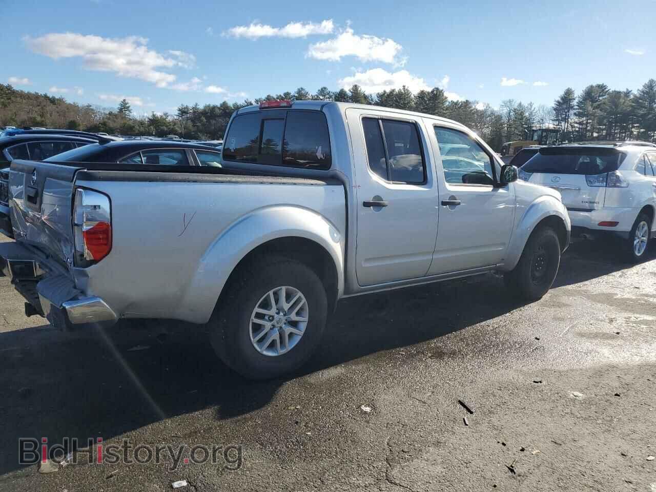 2014 NISSAN FRONTIER - VIN: 1N6AD0EV0EN733458 - Фото 3