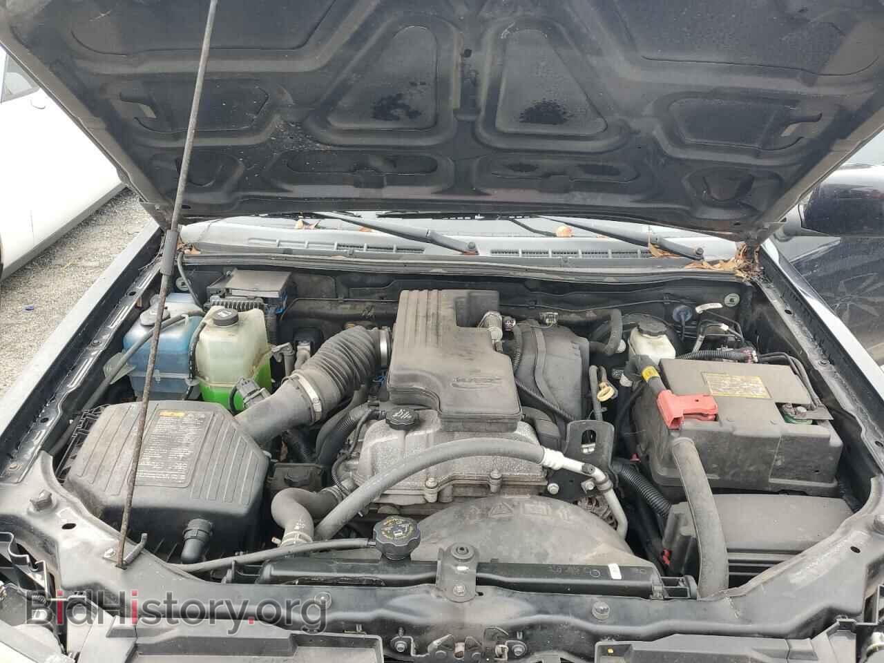 2012 CHEVROLET COLORADO - VIN: 1GCESCF92C8164959 - Фото 11