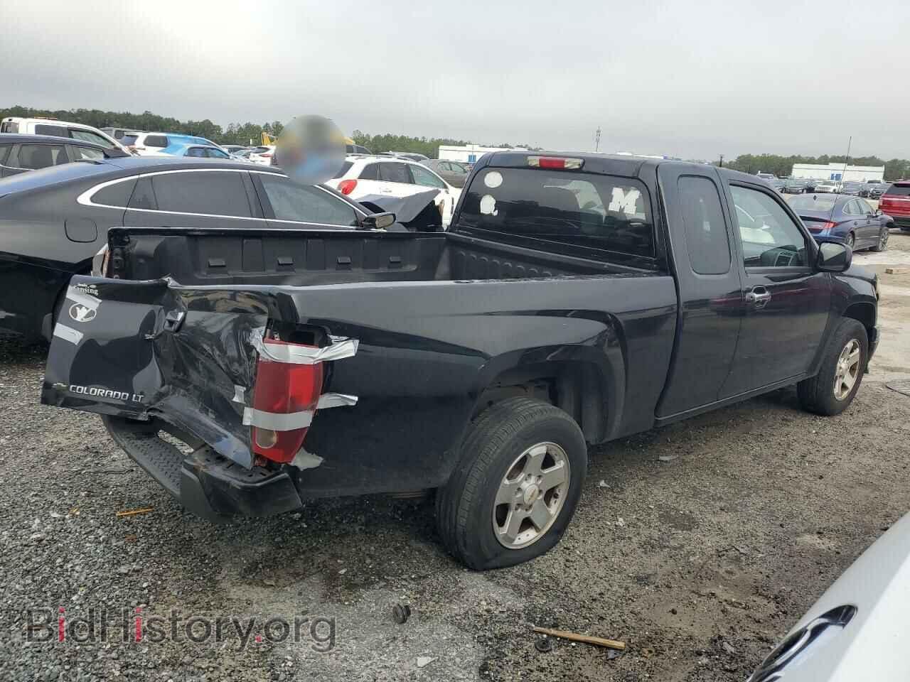 2012 CHEVROLET COLORADO - VIN: 1GCESCF92C8164959 - Фото 3