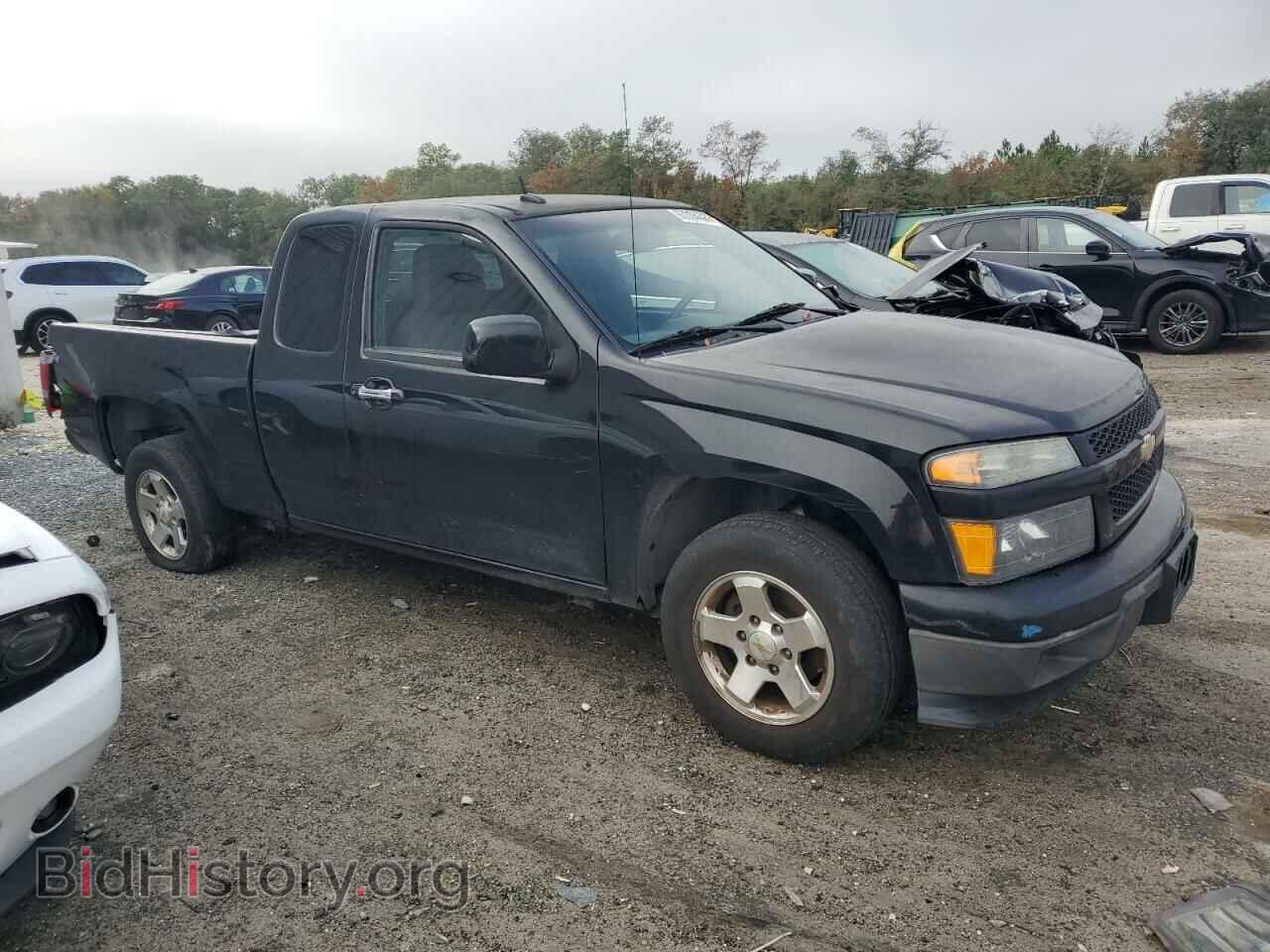 2012 CHEVROLET COLORADO - VIN: 1GCESCF92C8164959 - Фото 4