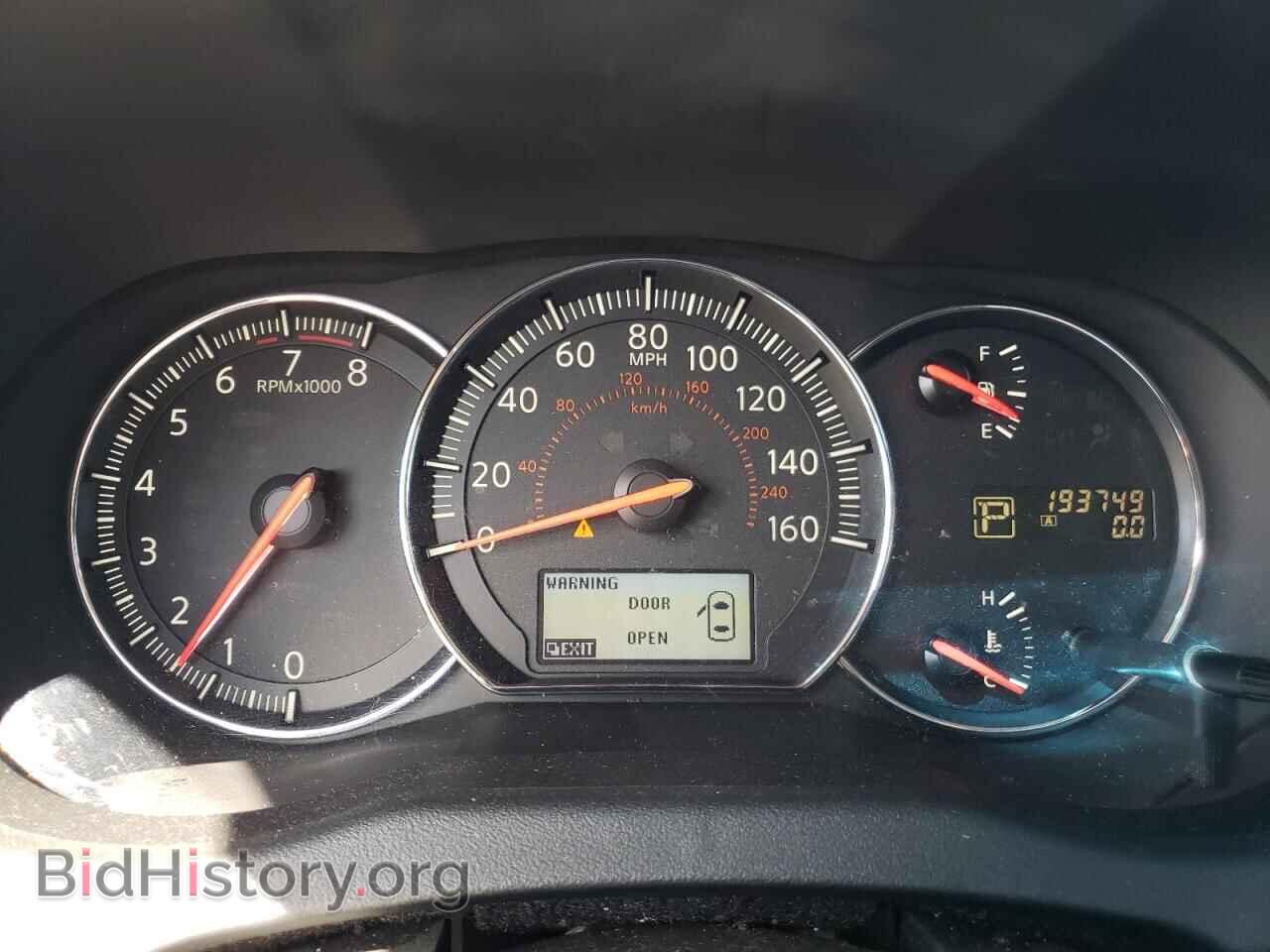 2014 NISSAN MAXIMA - VIN: 1N4AA5AP2EC910867 - Фото 9