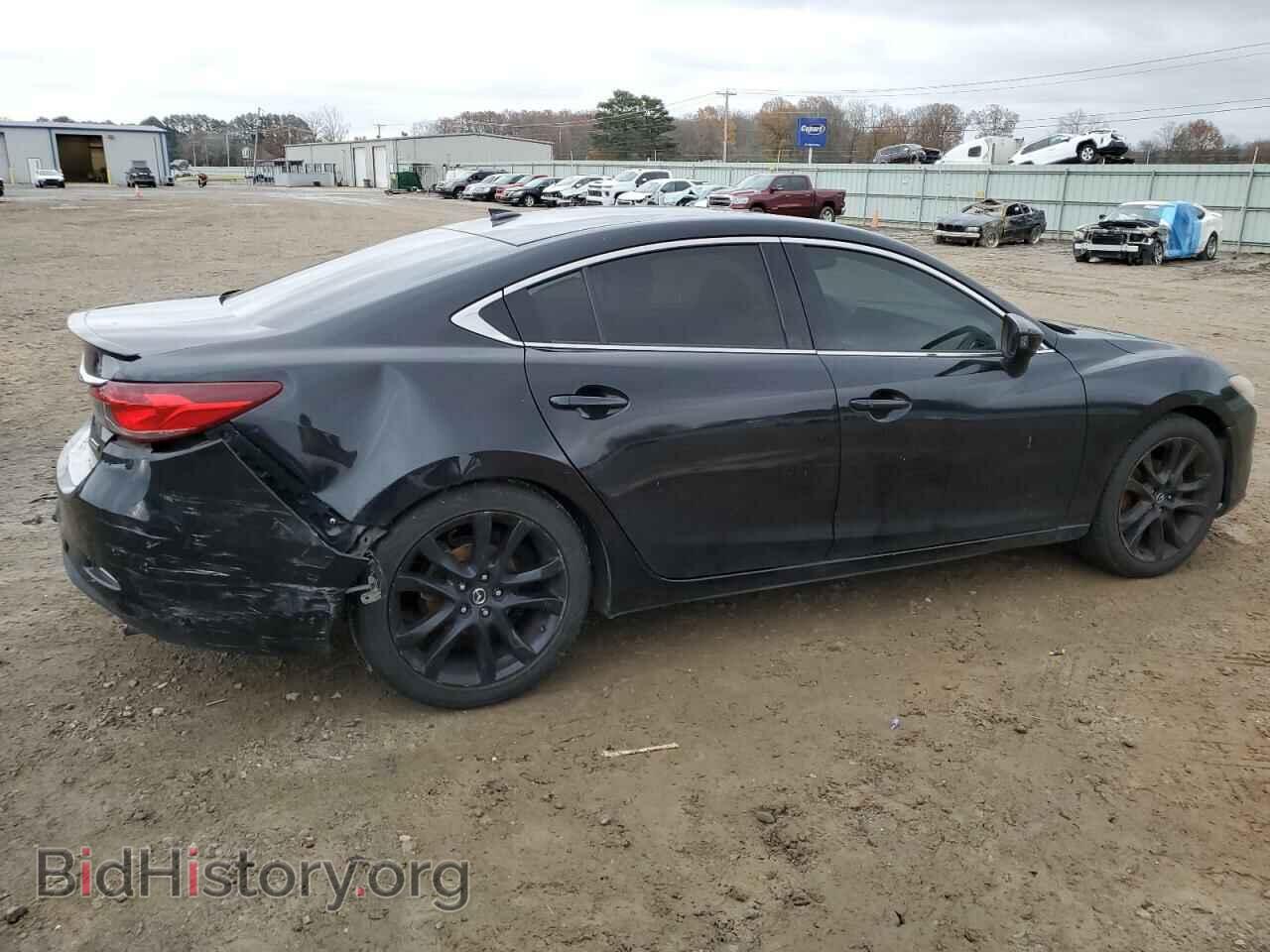 2015 MAZDA 6 - VIN: JM1GJ1W52F1217802 - Фото 3