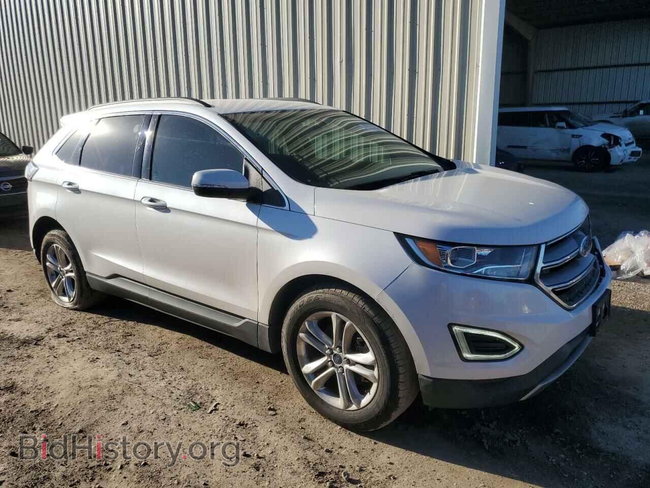 2017 FORD EDGE - VIN: 2FMPK3J84HBB26916 - Фото 4