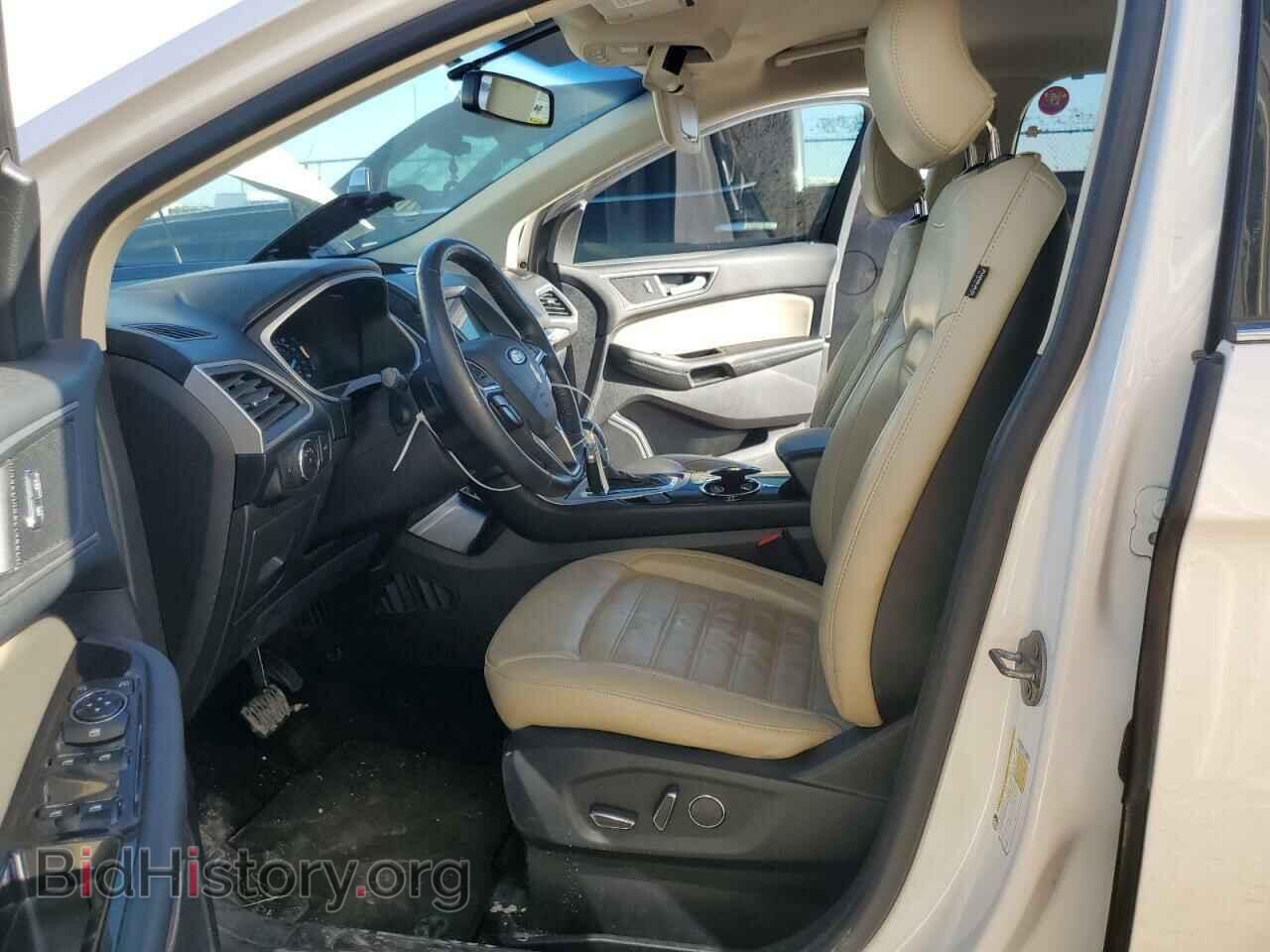2017 FORD EDGE - VIN: 2FMPK3J84HBB26916 - Фото 7