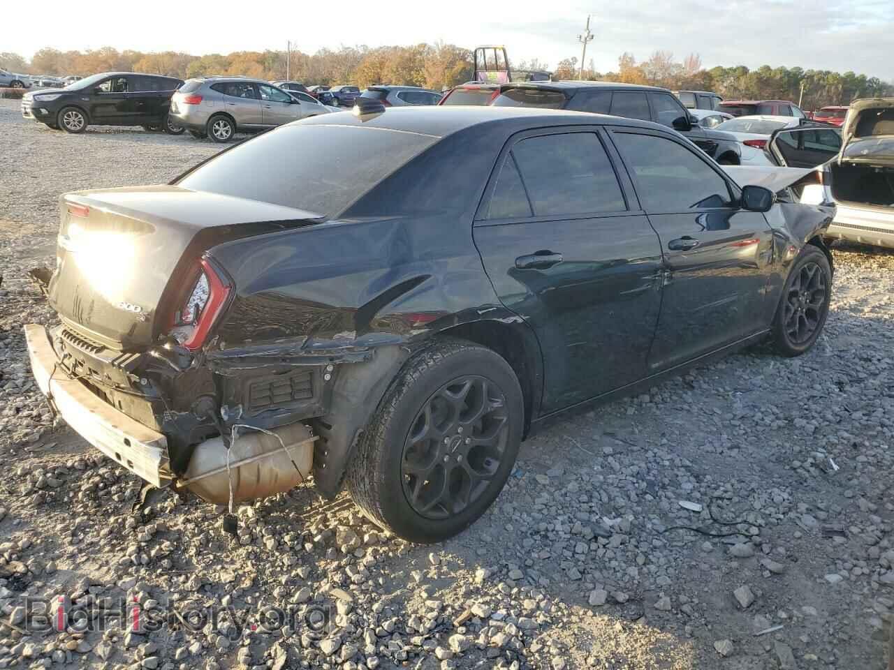 2020 CHRYSLER 300 - VIN: 2C3CCAGG7LH164590 - Фото 3