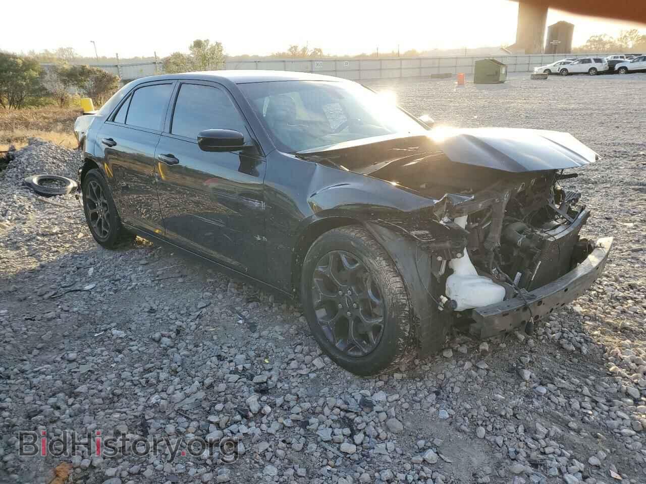 2020 CHRYSLER 300 - VIN: 2C3CCAGG7LH164590 - Фото 4